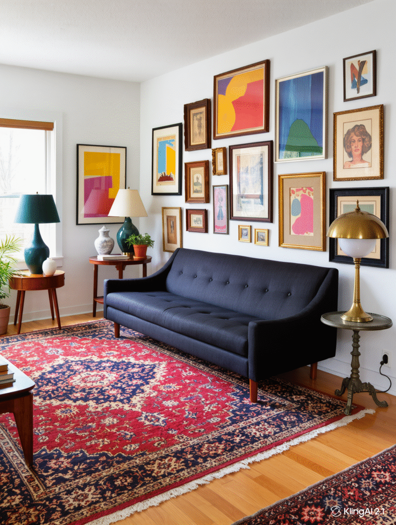 Black Sofa Ideas