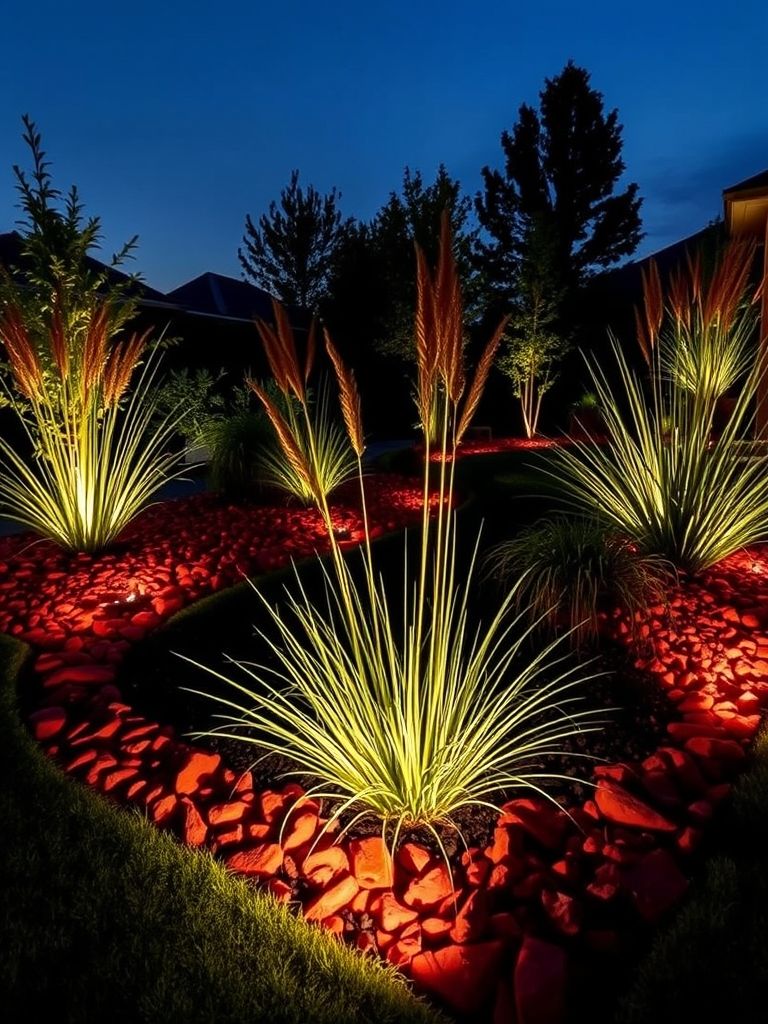 Rock Landscaping Ideas