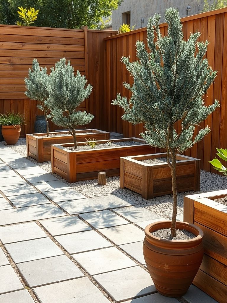 Small Backyard Landscaping