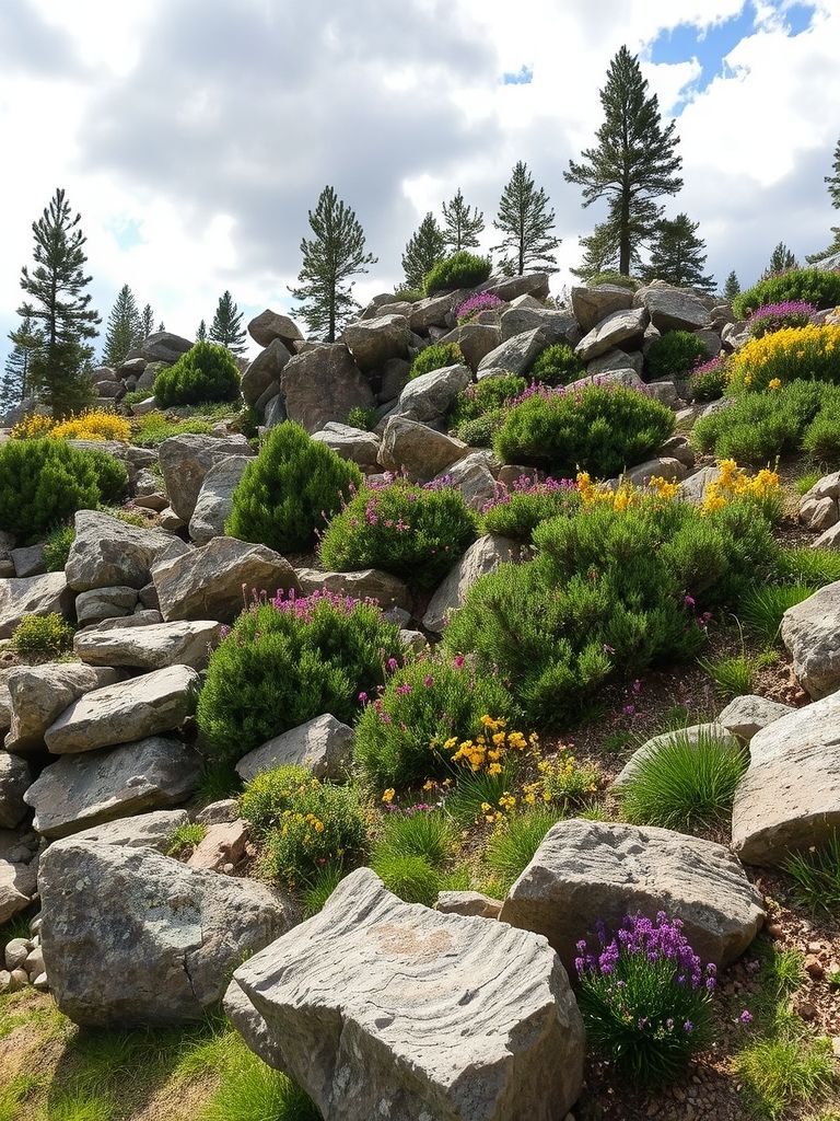 Rock Landscaping Ideas