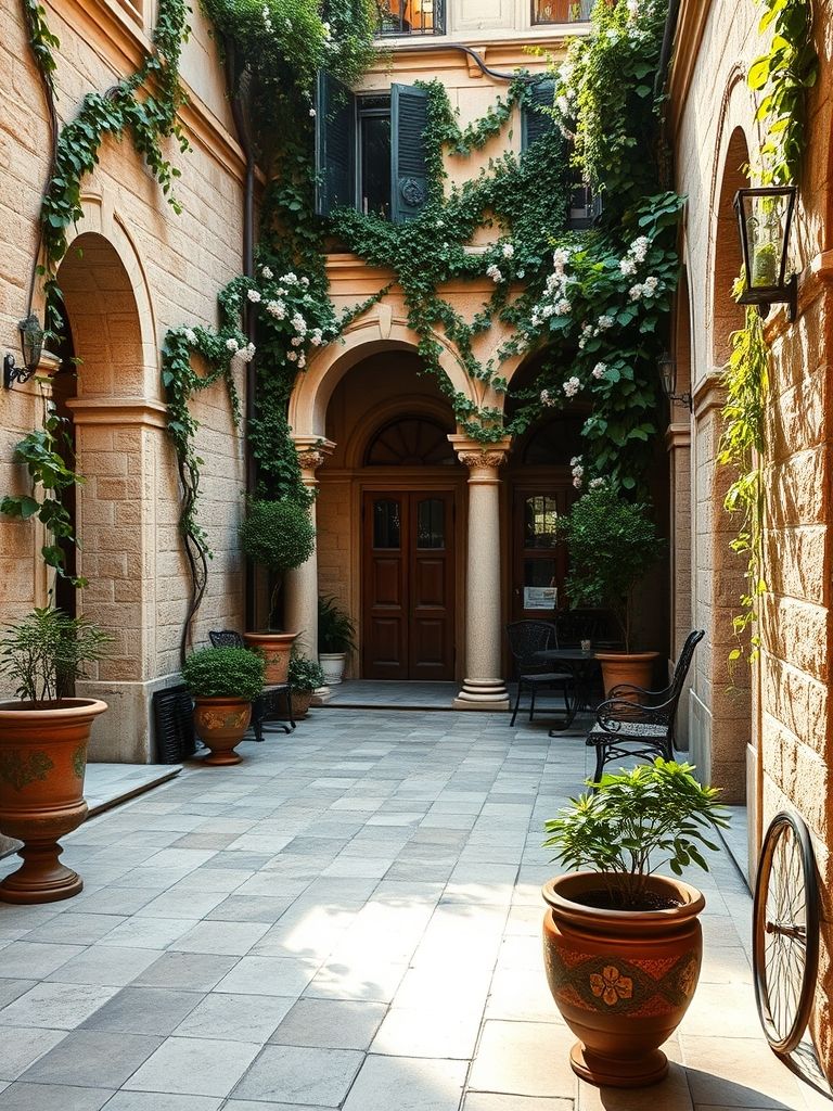 Outdoor Patio Ideas