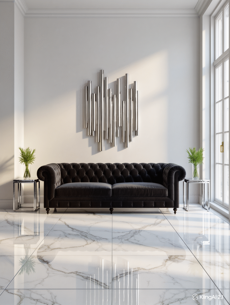 Black Sofa Ideas