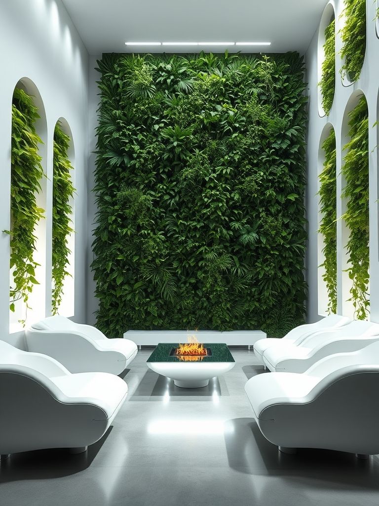 Outdoor Living Room
