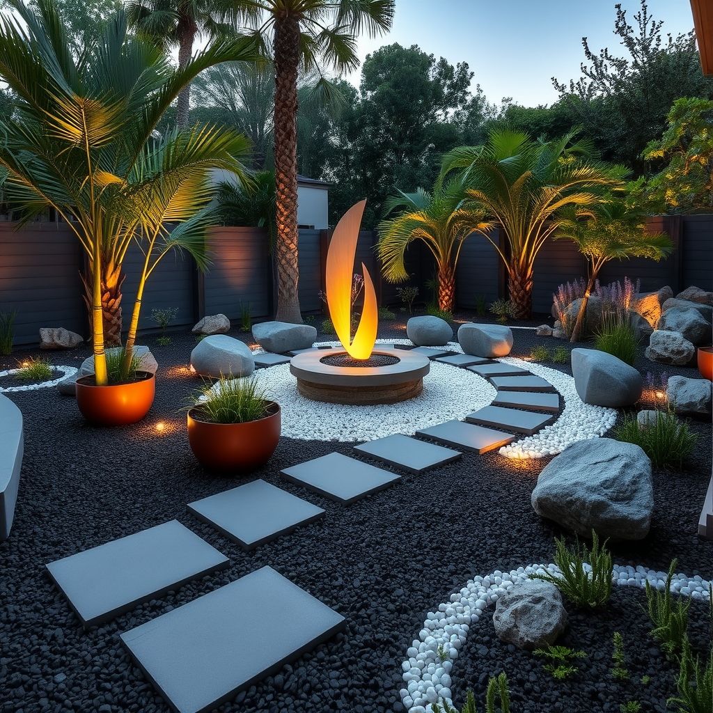 Rock Landscaping Ideas