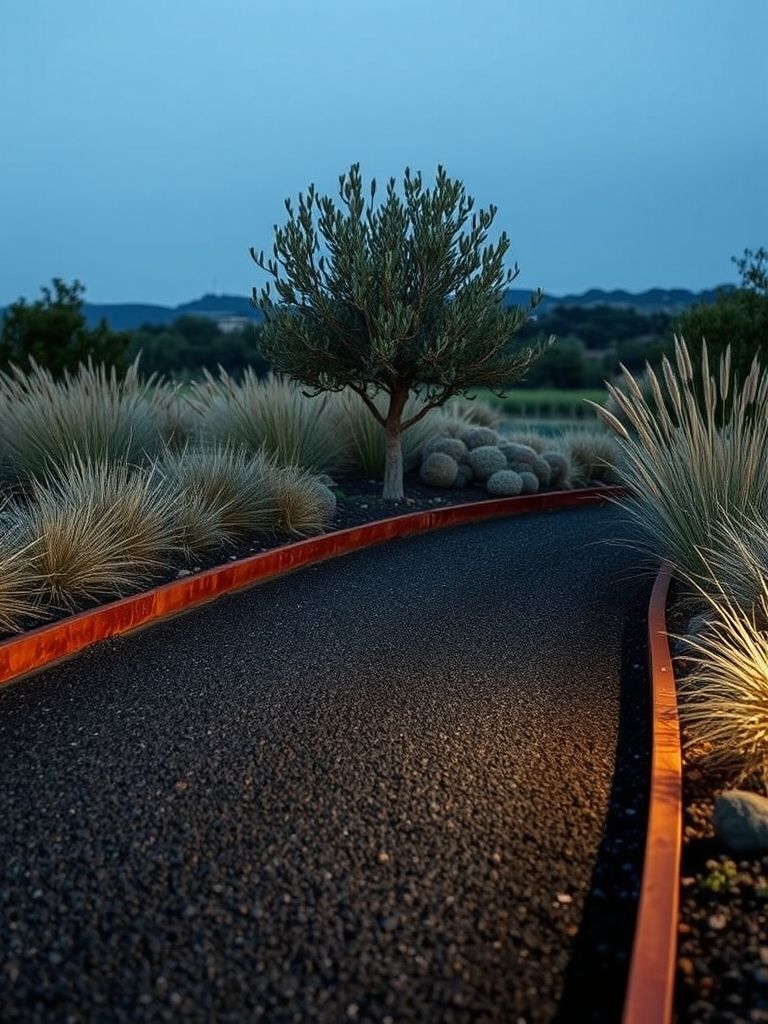 Modern Driveway Ideas