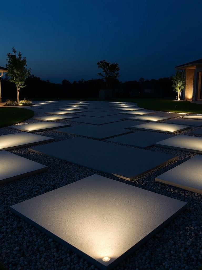 Modern Driveway Ideas