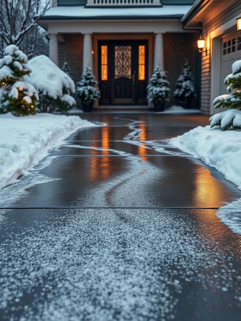 Modern Driveway Ideas