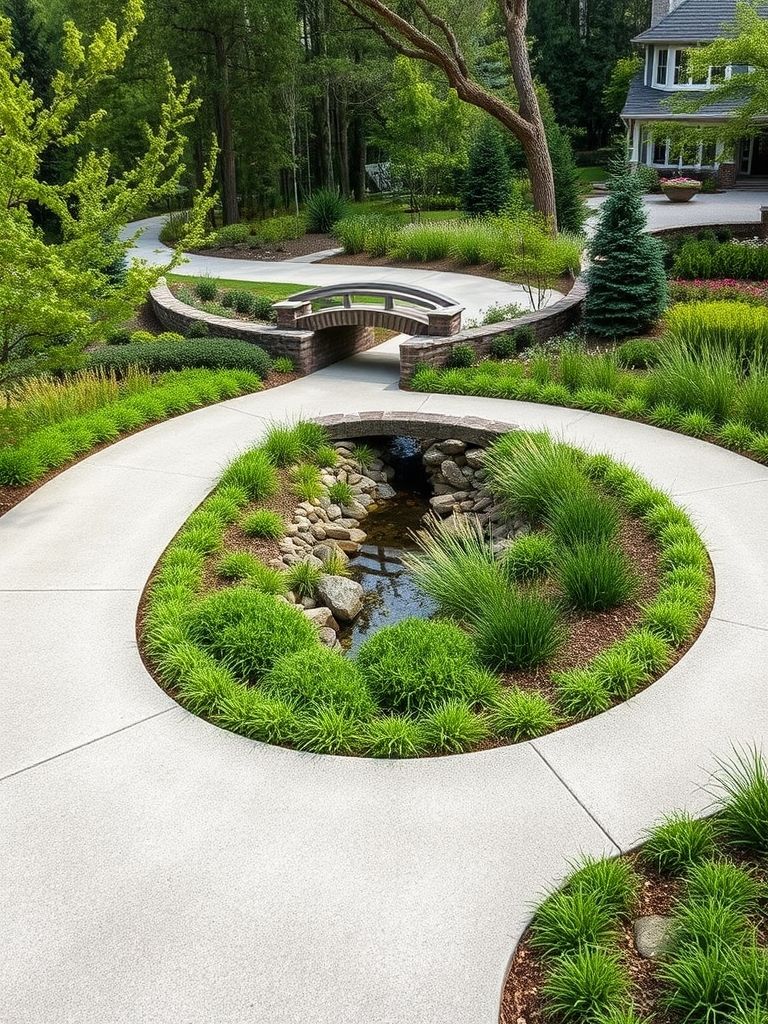 Modern Driveway Ideas
