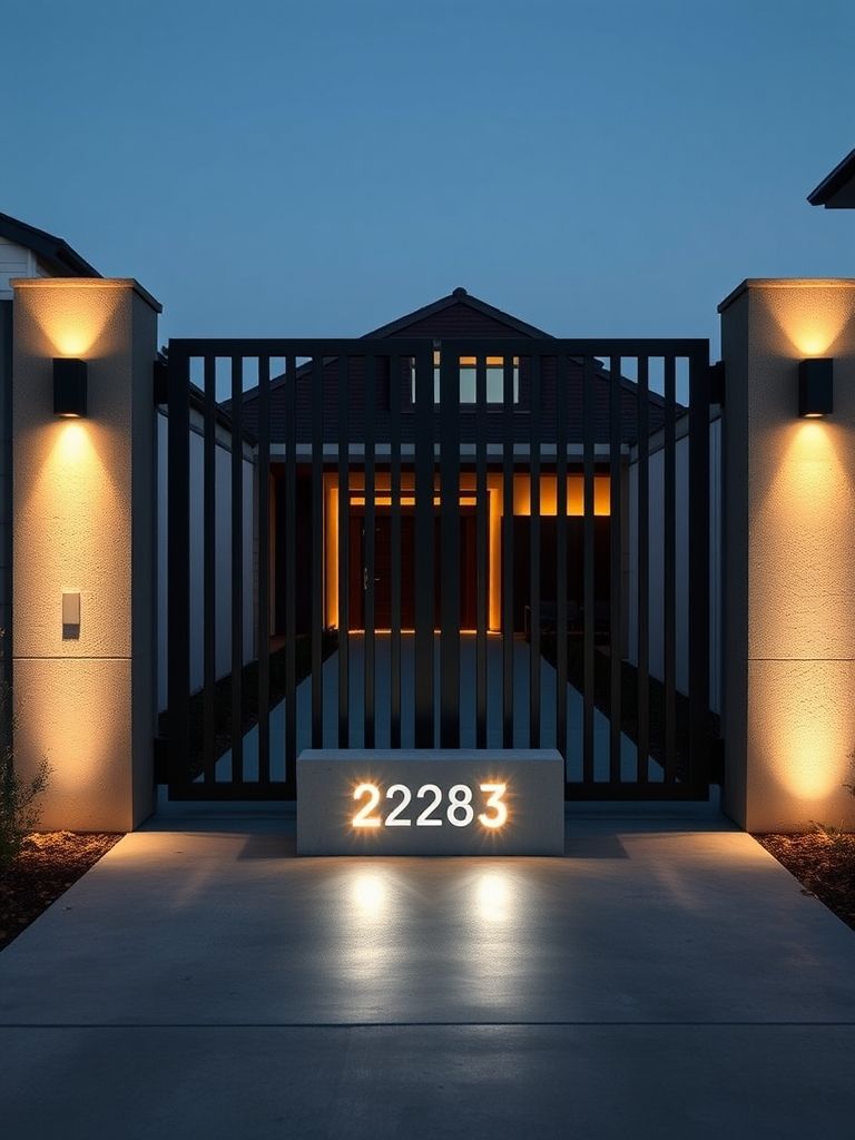 Modern Driveway Ideas