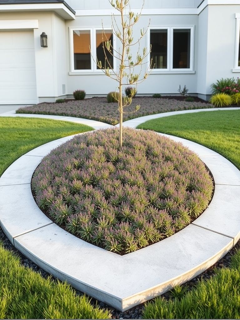 Modern Driveway Ideas