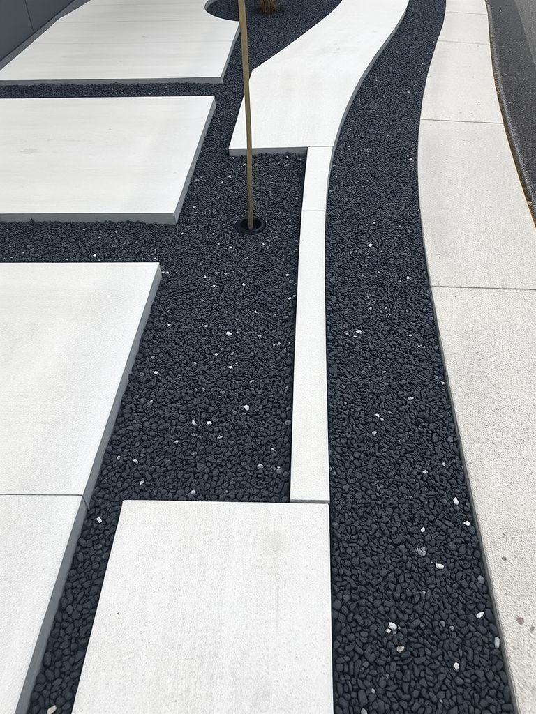 Modern Driveway Ideas