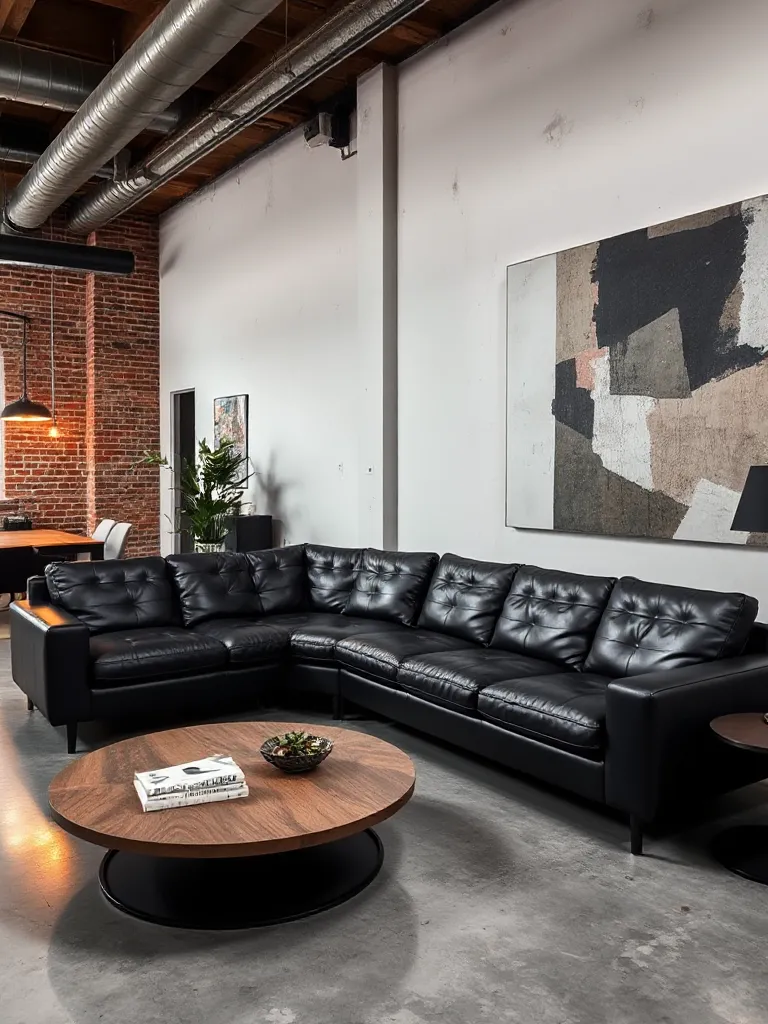 Black Sofa Ideas