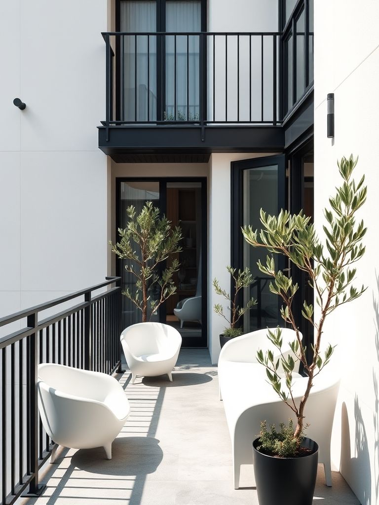 Balcony Ideas For Apartment