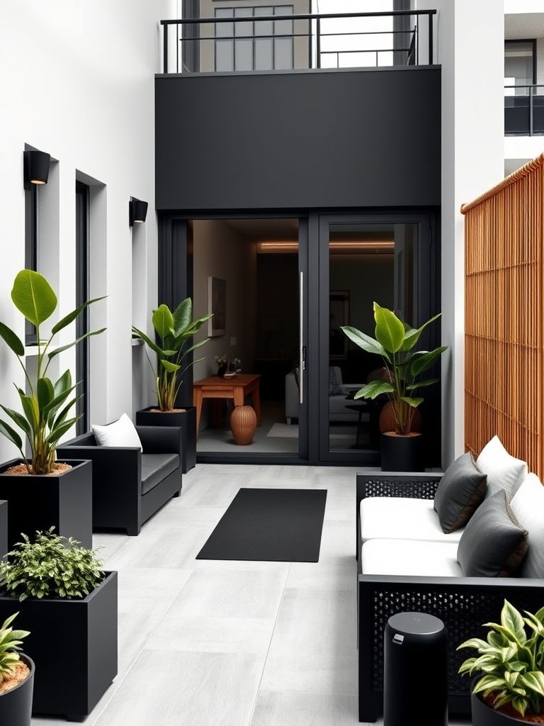 Balcony Ideas For Apartment