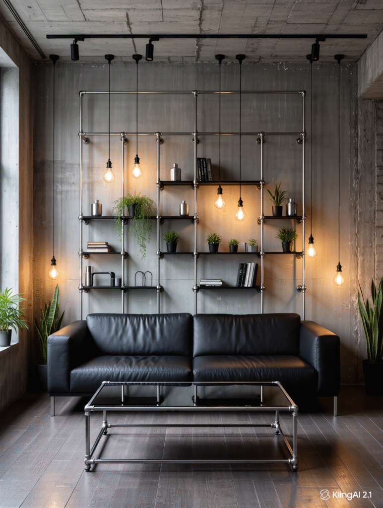 Black Sofa Ideas