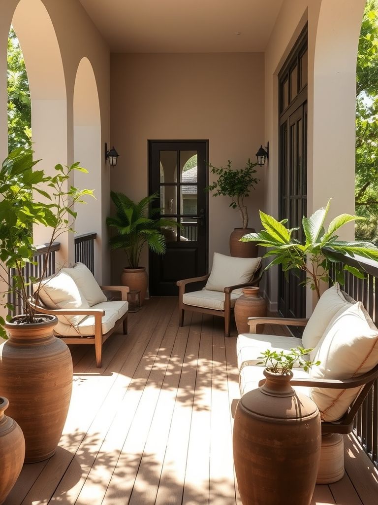 Balcony Ideas For Apartment