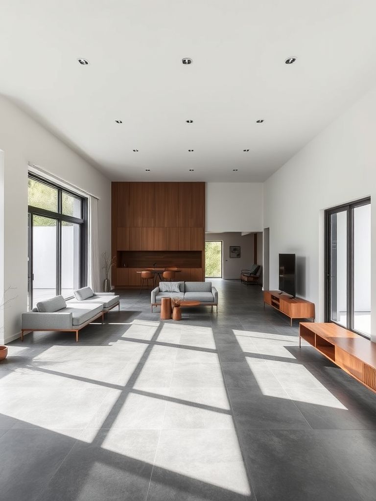 Gray Floor