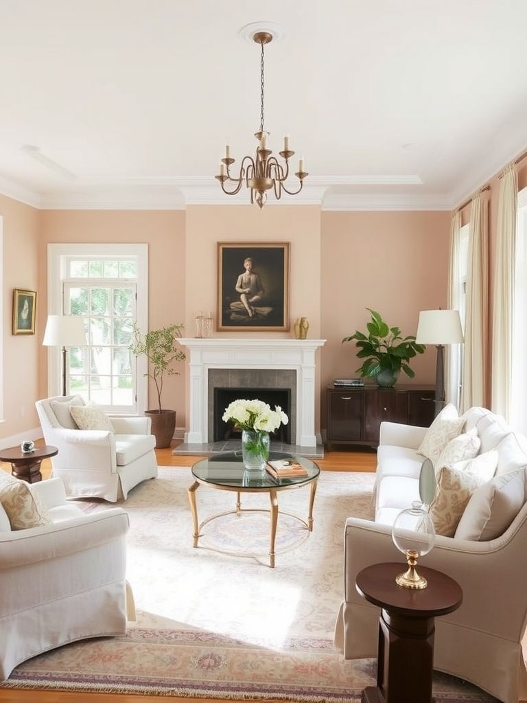 Living Room Paint Colors Ideas 
