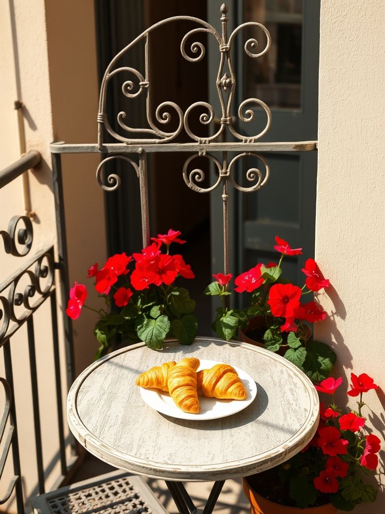 Balcony Ideas For Apartment