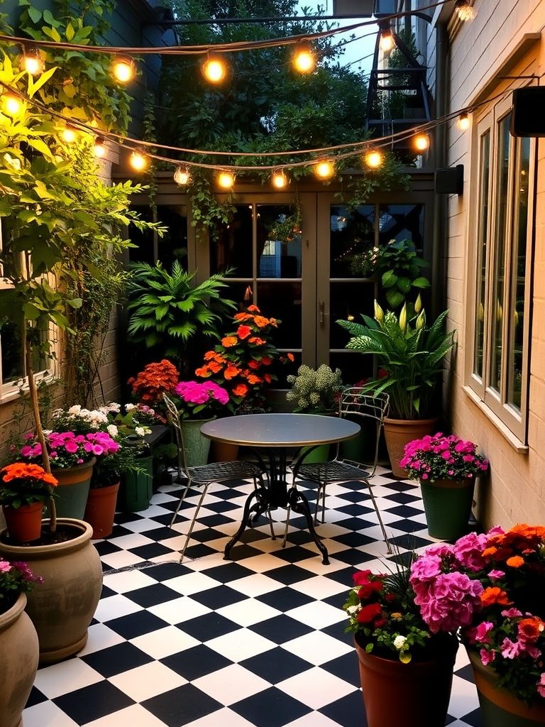 Outdoor Patio Ideas