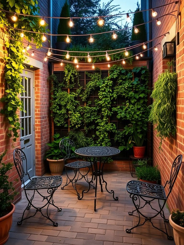 Patio Design Ideas