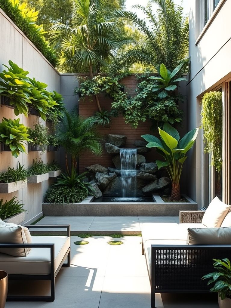 Patio Design Ideas