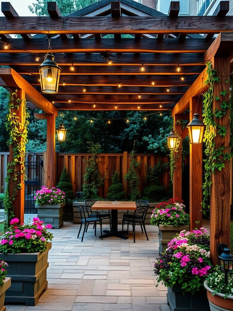Small Backyard Landscaping