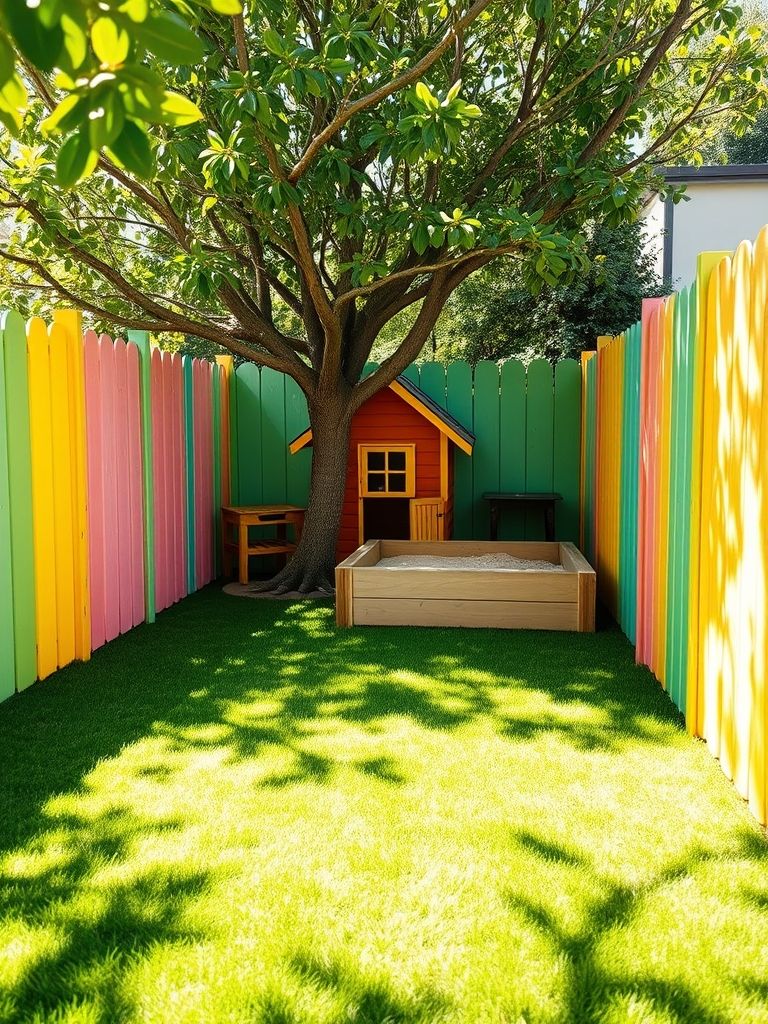 Small Backyard Landscaping