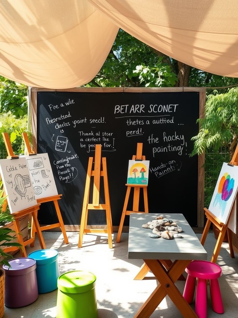 Outdoor Ideas for Kids