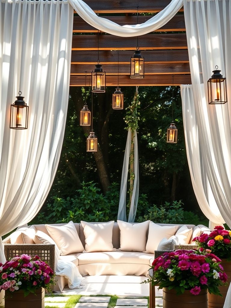 Outdoor Patio Ideas