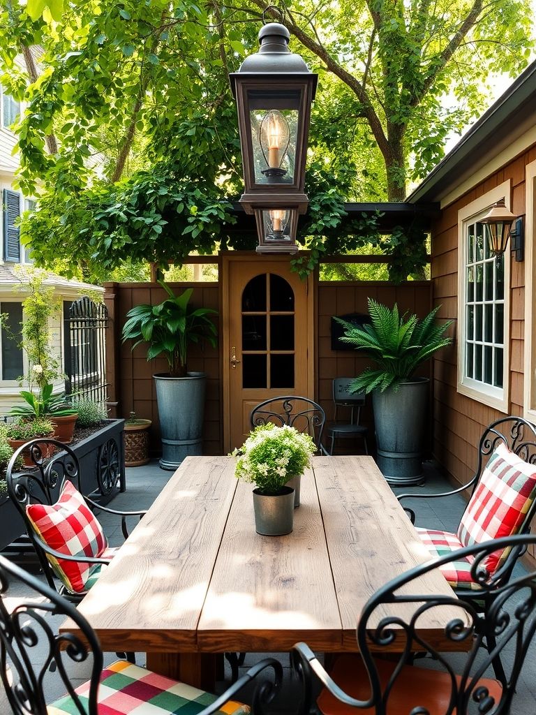 Outdoor Patio Ideas