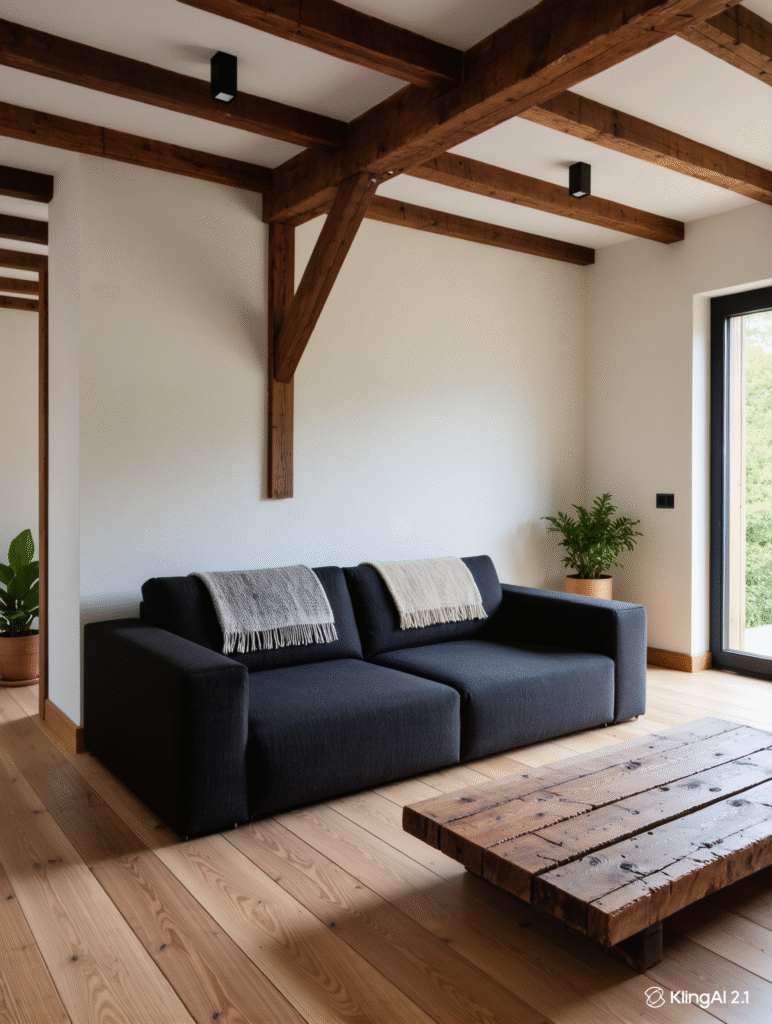 Black Sofa Ideas