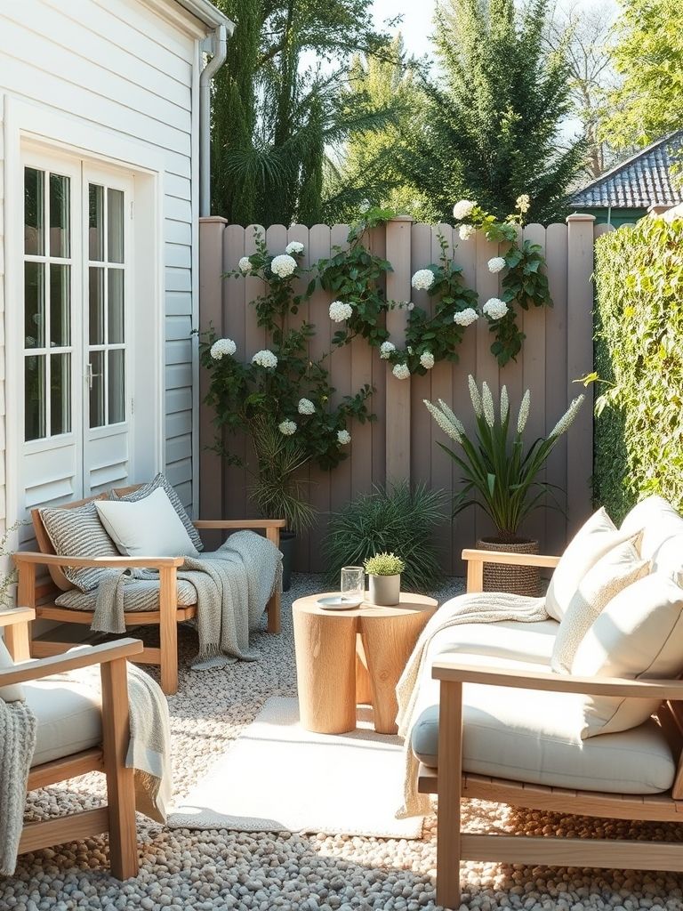Outdoor Living Room