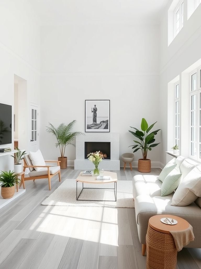 Gray Floor