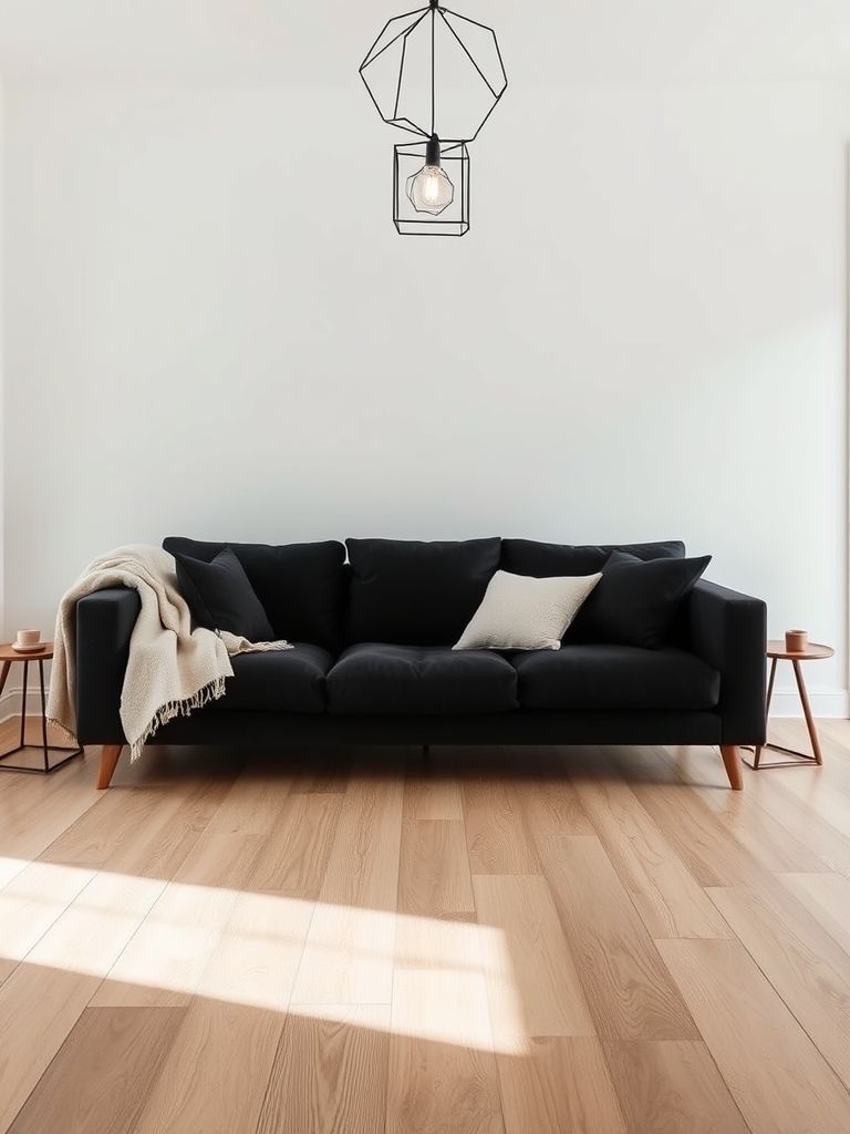 Black Sofa Ideas