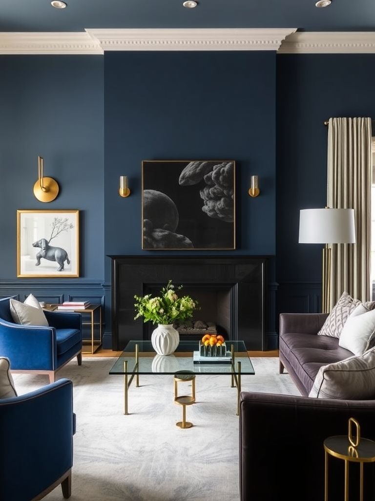 Living Room Paint Colors Ideas 