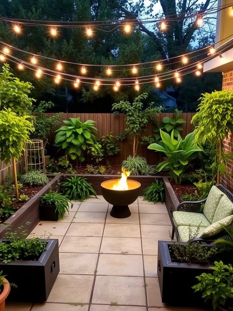 Small Backyard Landscaping