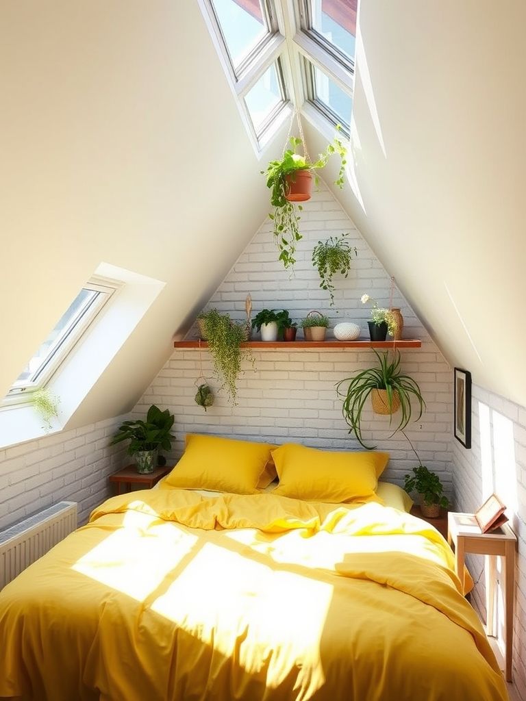 Yellow Bedroom Ideas