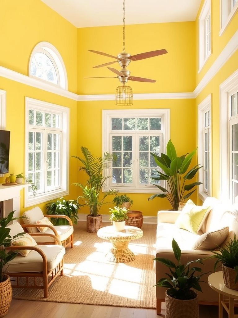 Living Room Paint Colors Ideas 