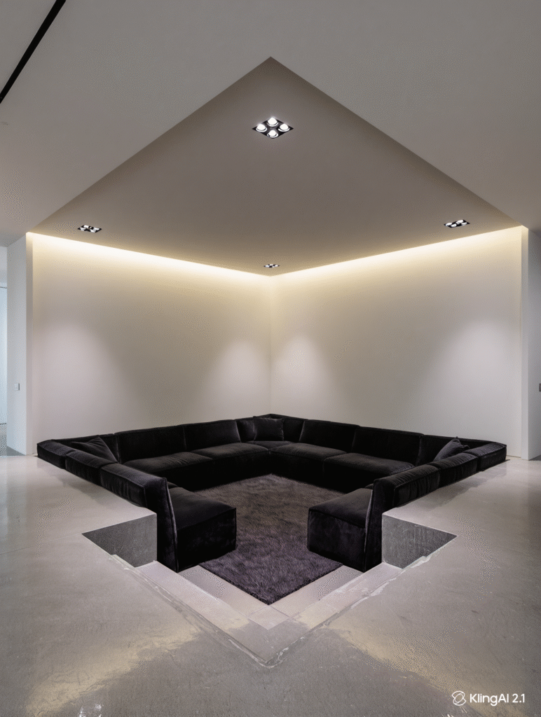 Black Sofa Ideas