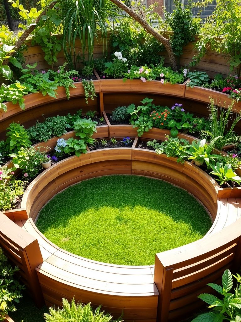 Small Backyard Landscaping