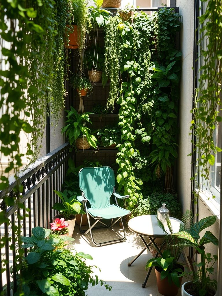 Balcony Ideas For Apartment
