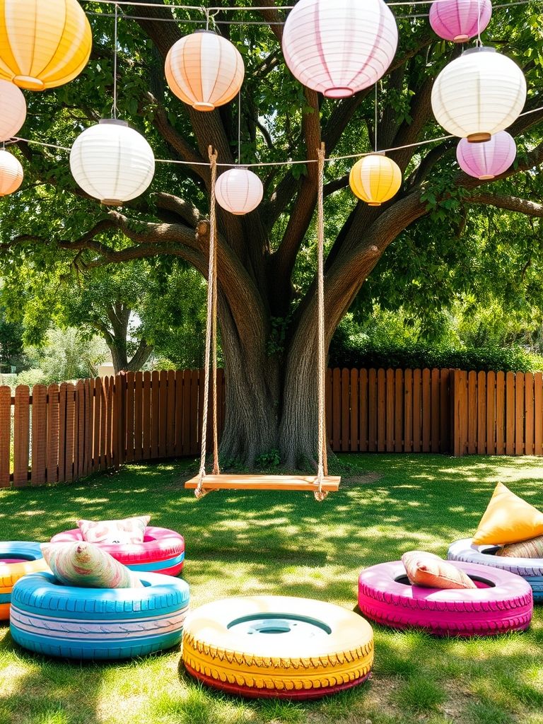 Outdoor Ideas for Kids