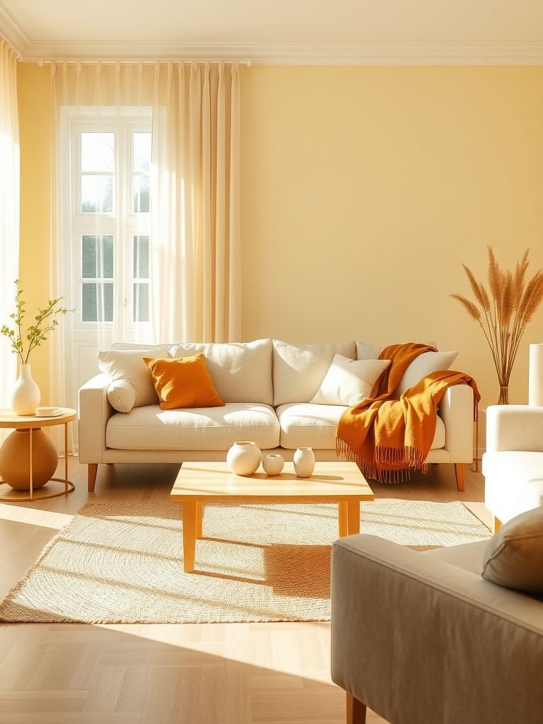 Decor Ideas For Living Room