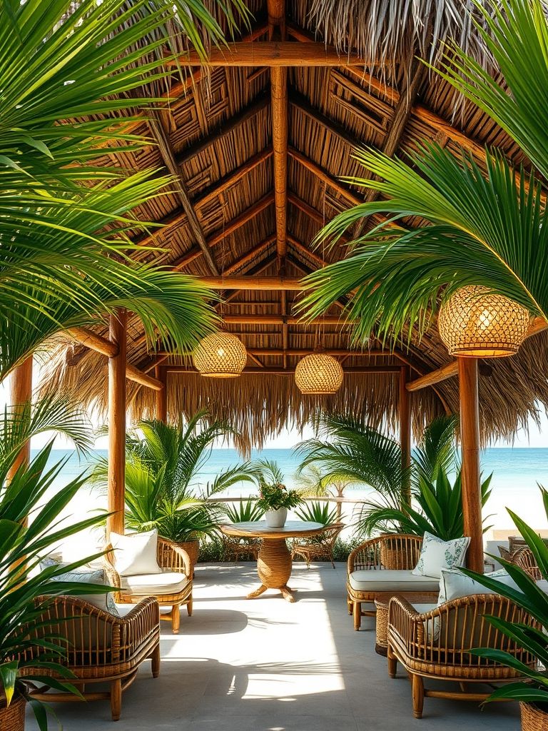 Outdoor Living Room