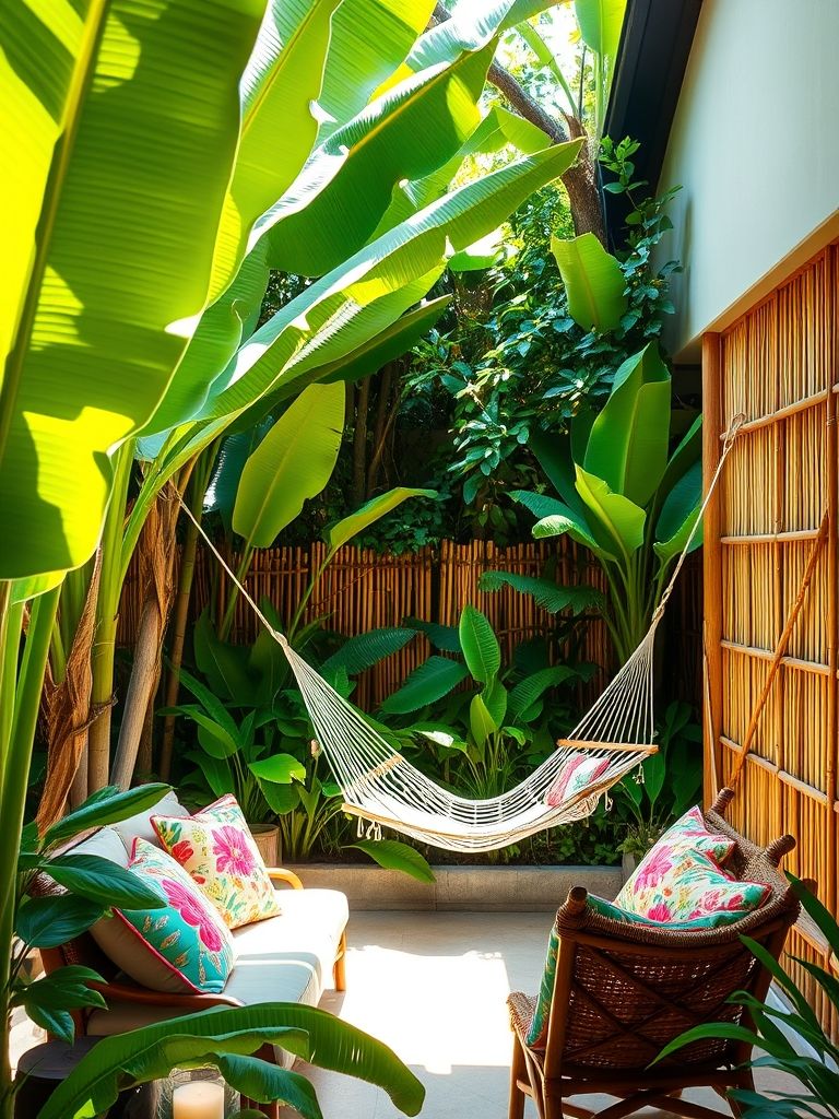 Patio Design Ideas