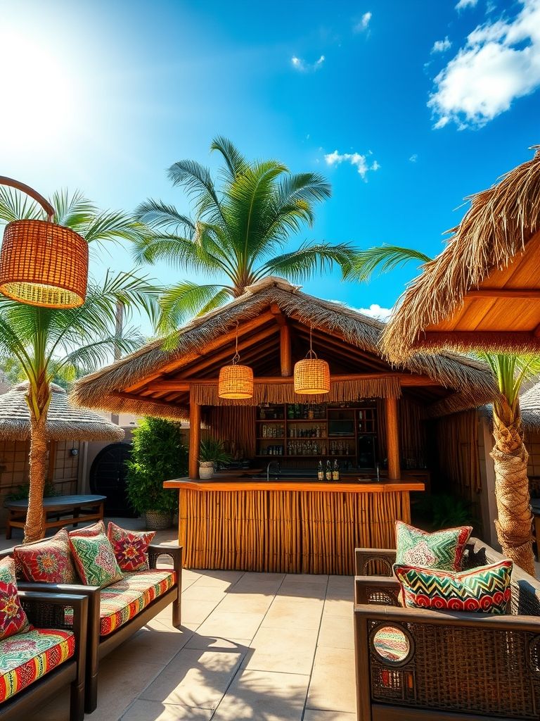 Outdoor Patio Ideas