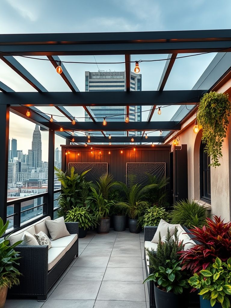 Outdoor Patio Ideas