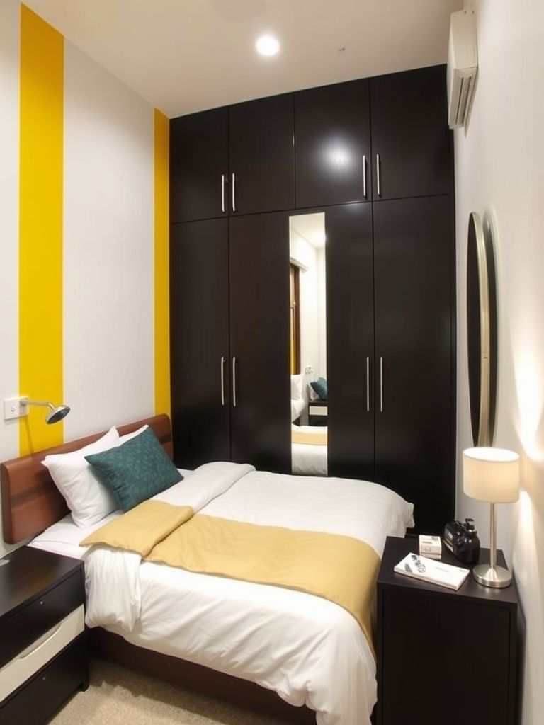 Yellow Bedroom Ideas