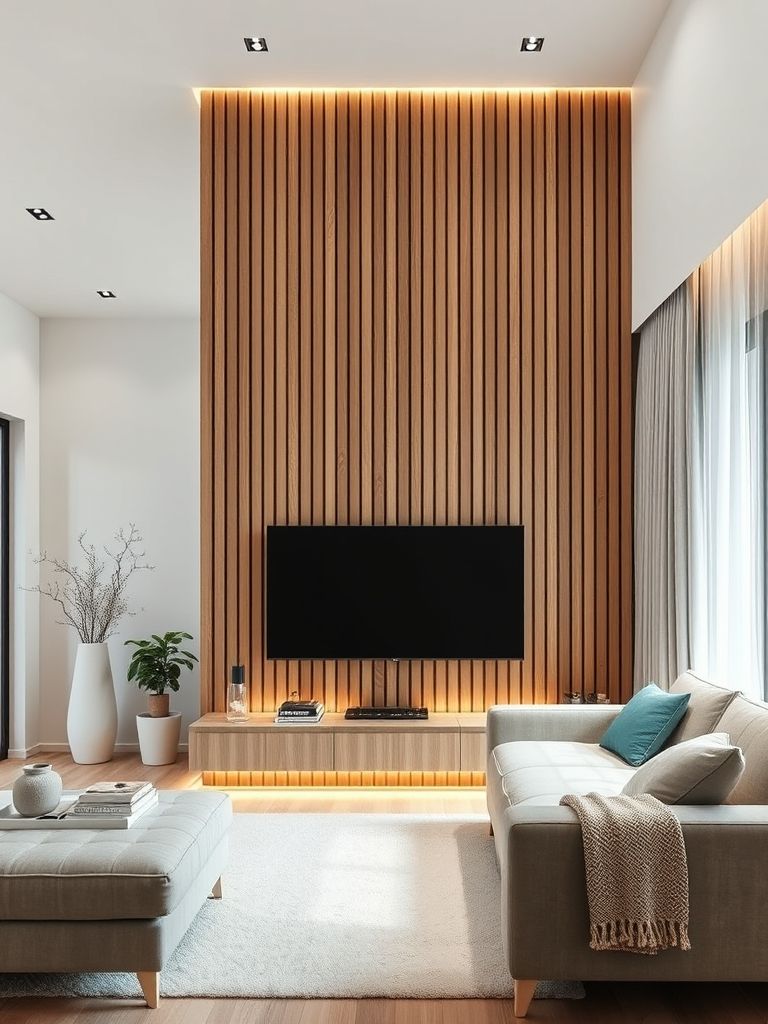 Unique Accent Walls 